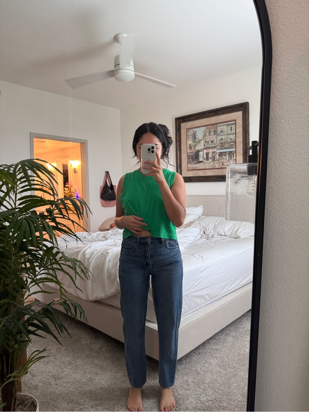 100% Cotton Jeans from American Eagle